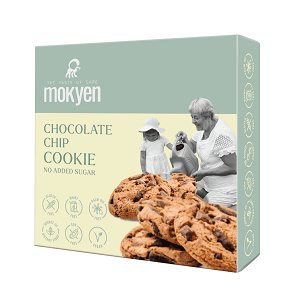 Csokidarabos cookie édesítőszerekkel 50g