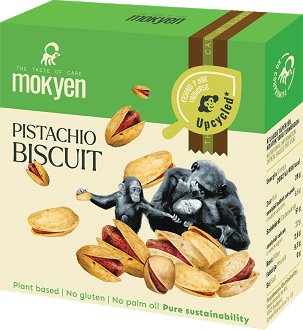Upcycled pisztáciás keksz – 50g