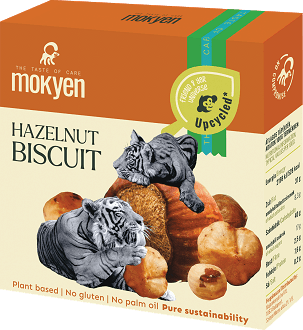 Upcycled Mandulás keksz – 50g