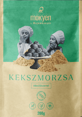 Kekszmorzsa 200g