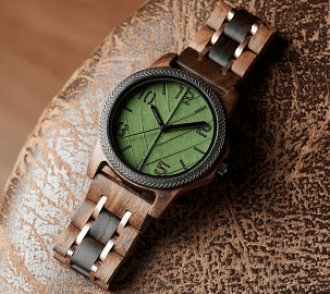 Leaf Green 44mm